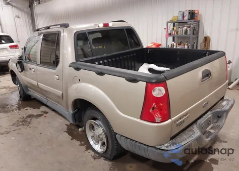 2004 Ford Explorer Sport Trac Adrenalin/Xls/Xlt z USA, uszkodzony, nr VIN 1FMZU77K84UB94184